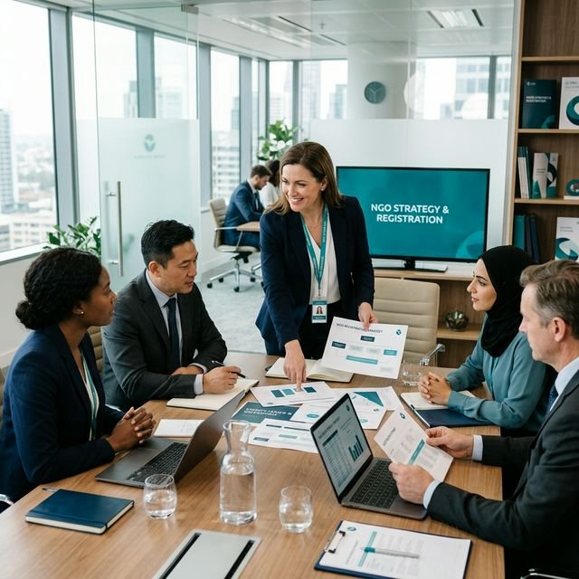 NGO Consultancy