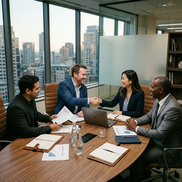 Partnership Benefits