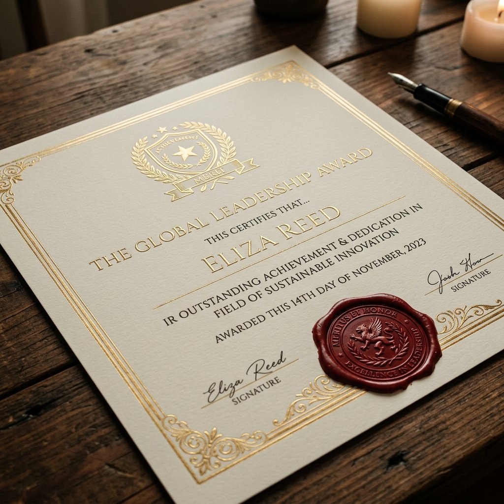 Grant of Patent