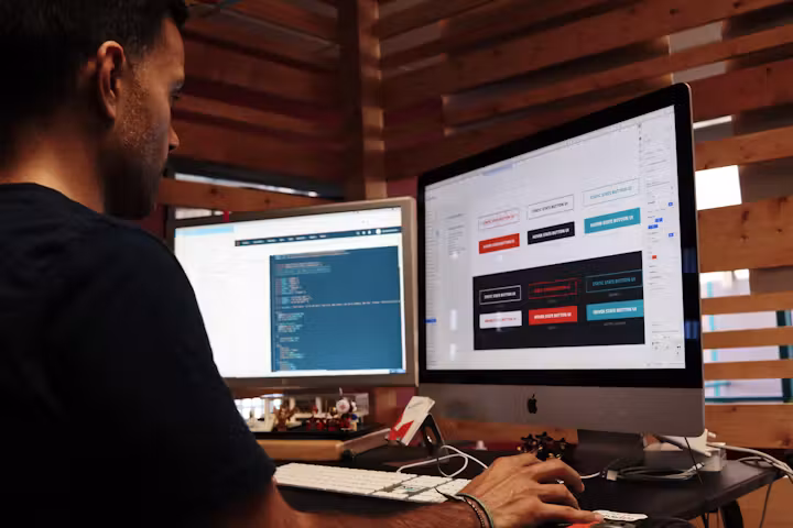 Pitch Deck Design