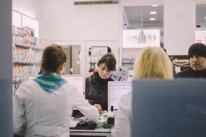 Drug License Registration Services Professional Background
